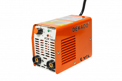 Электродуговая сварка DEKADO ИСМ 140А